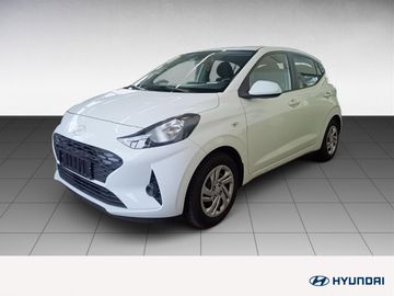 Hyundai i10 1.0 Select (63 PS)
