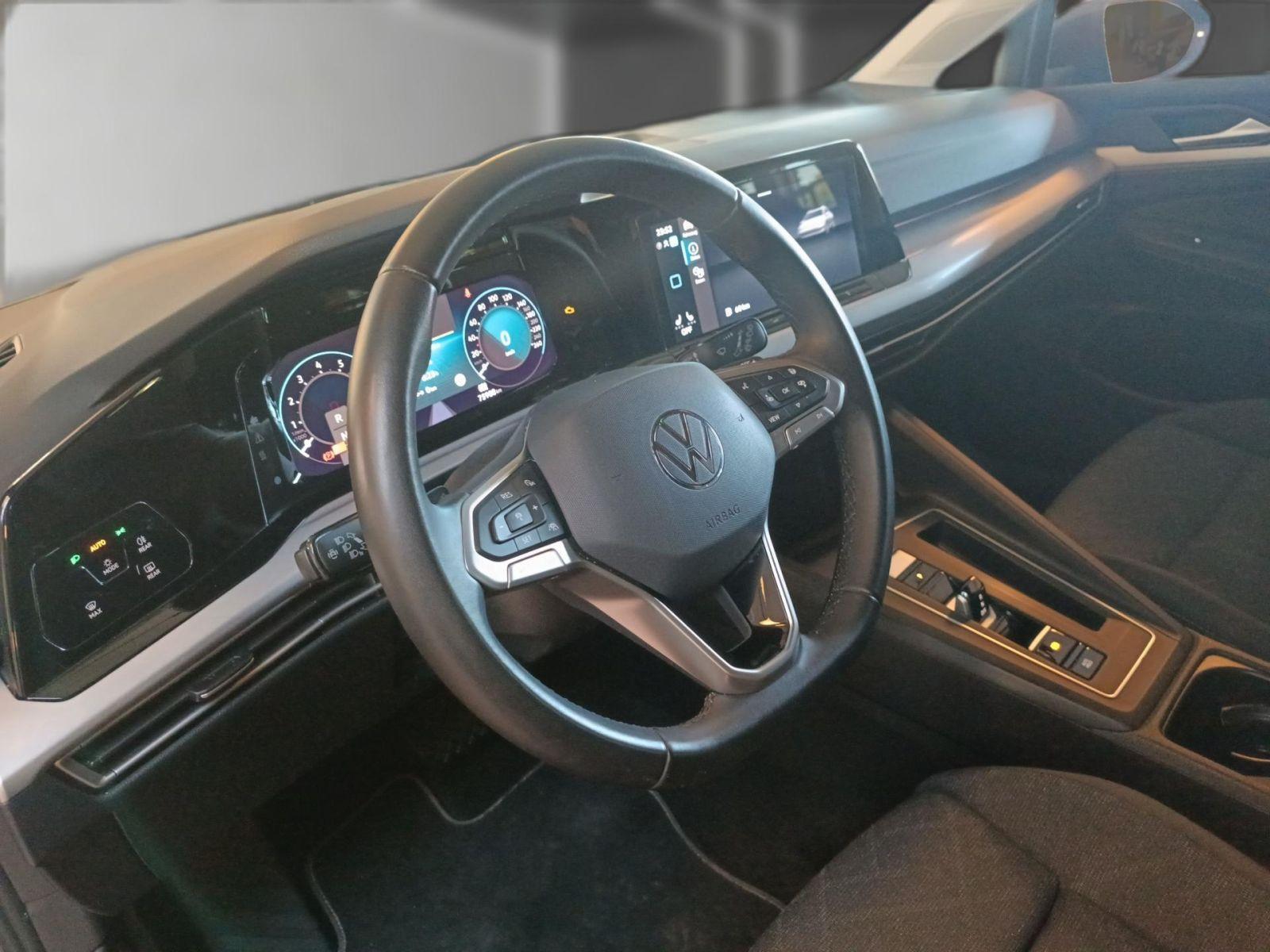 Volkswagen Golf VIII Variant 1.5 eTSI Life DSG *ACC*SHZ*, миниатюра 11