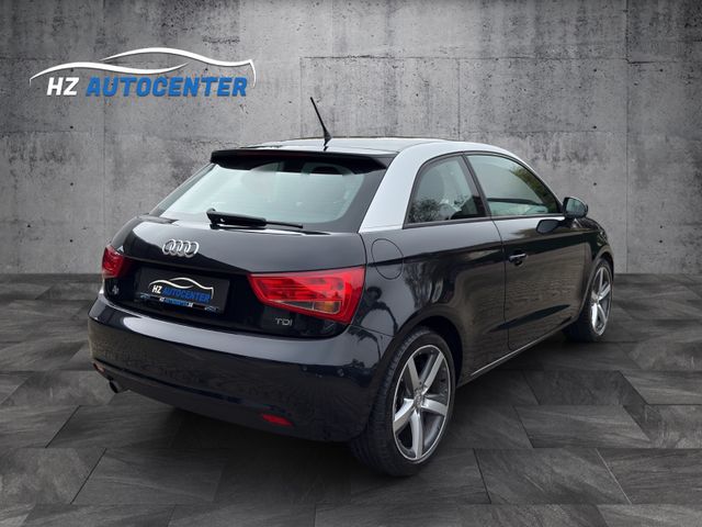 Audi A1 ambition Sport 1.6 TDI*KLIMA*ALU*BLUETOOTH