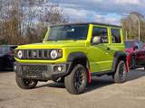 Suzuki Jimny Comfort AllGrip NFZ AHK*4-Sitze*18000km*
