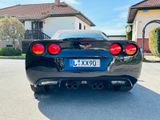 Corvette C6 6.0 V8 Cabrio Autom. - erst 26.368 km - Corvette C6: Cabrio