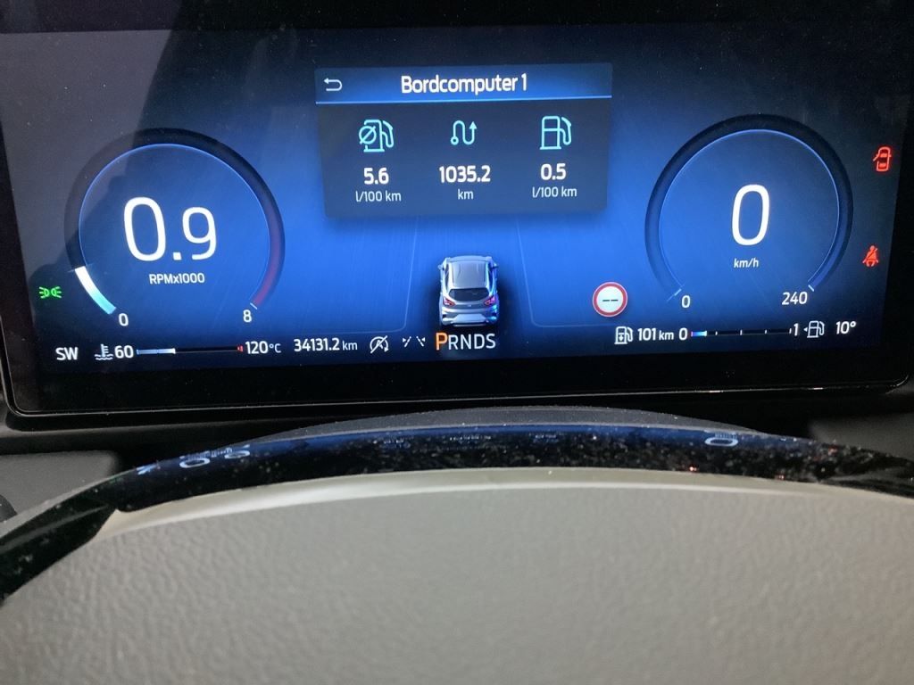 Fahrzeugabbildung Ford Puma ST-Line