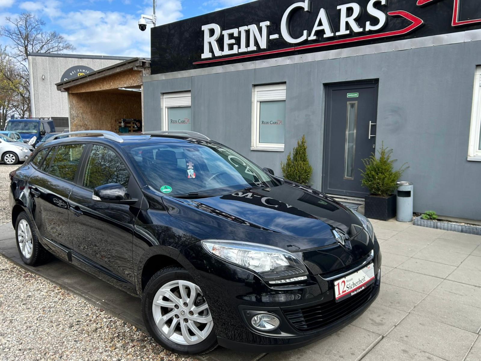 Renault Megane III Grandtour Paris/KEYLESS/NAVI/PDC/SHZ/