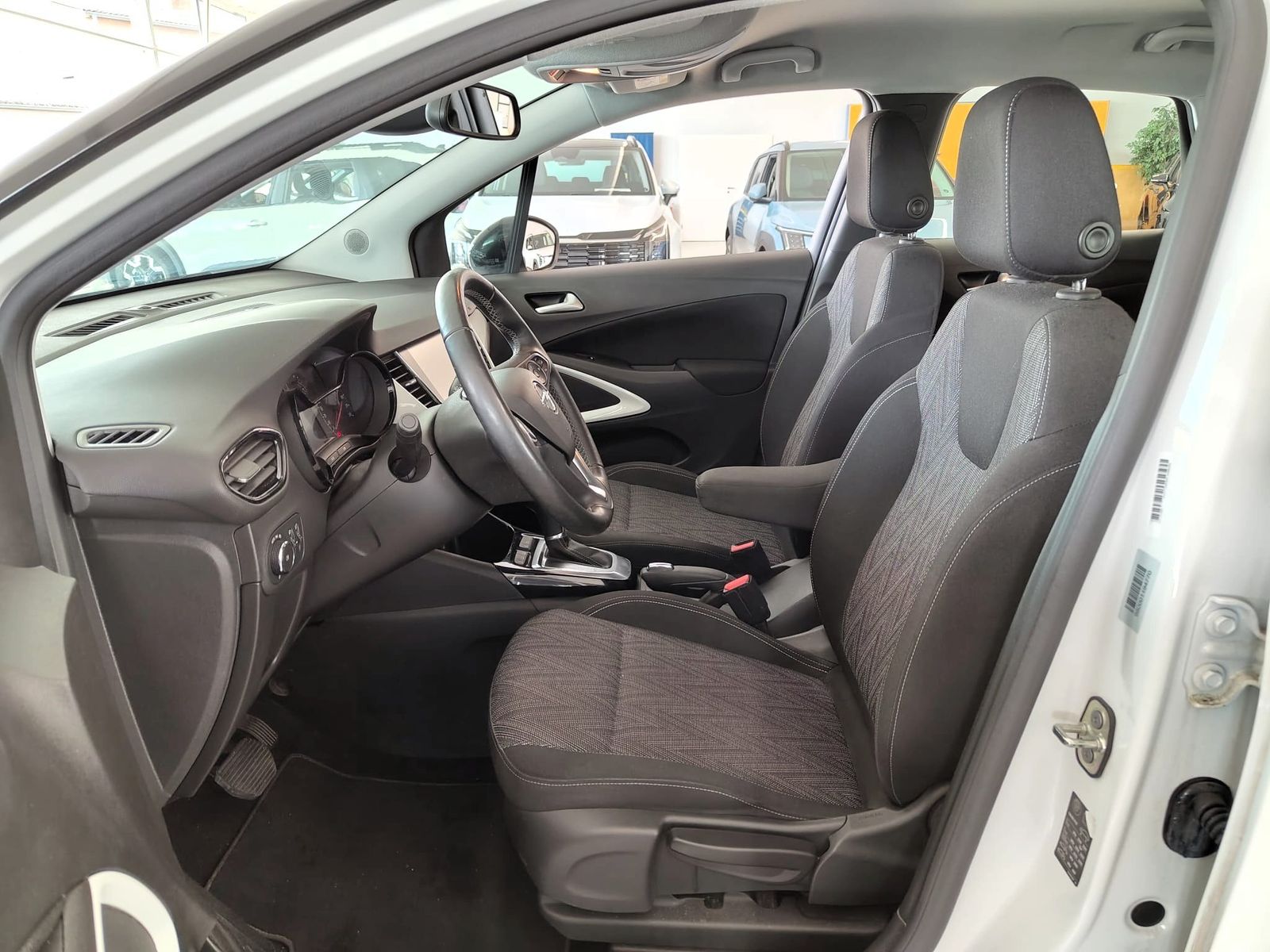 OPEL Crossland X Crossland 1.2 2020 Automatik Navi Parkassistent – Bild 8