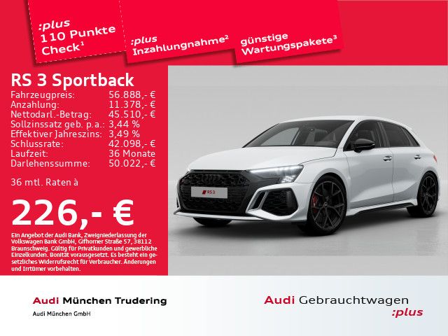 Audi RS3