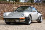 Porsche 930 3.3 Turbo "Equipped with Sonderwunsch option - graue Porsche 930