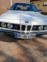 BMW  633 CSI - BMW 633 Gebrauchtwagen