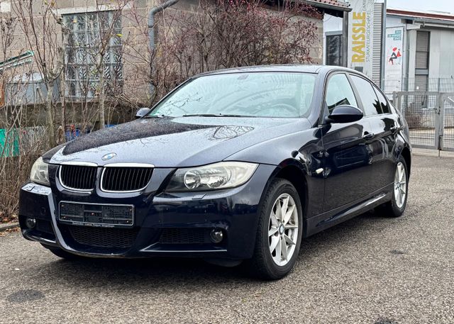 BMW 318i M-Paket/ PDC/NAVI/ HU-AU Neu