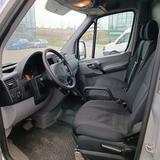 Mercedes-Benz Sprinter Zwillingsräder hinten - : Sitzheizung, Hinten