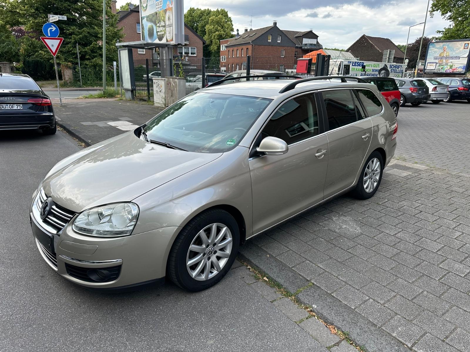 Volkswagen Golf 1.9 TDI BM Comfortline Variant+Winterreifen