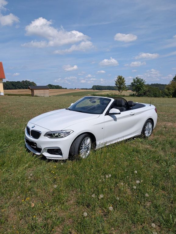 Image of BMW 220