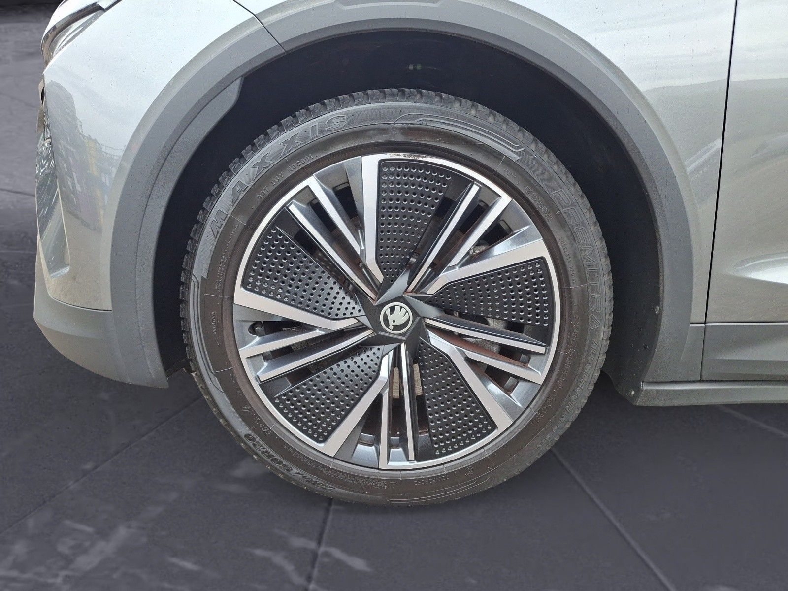 Skoda Elroq - Bild 7