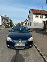 Volkswagen VW Polo 9N3 1.6 Sportline 105 PS - Volkswagen Polo: Sportline