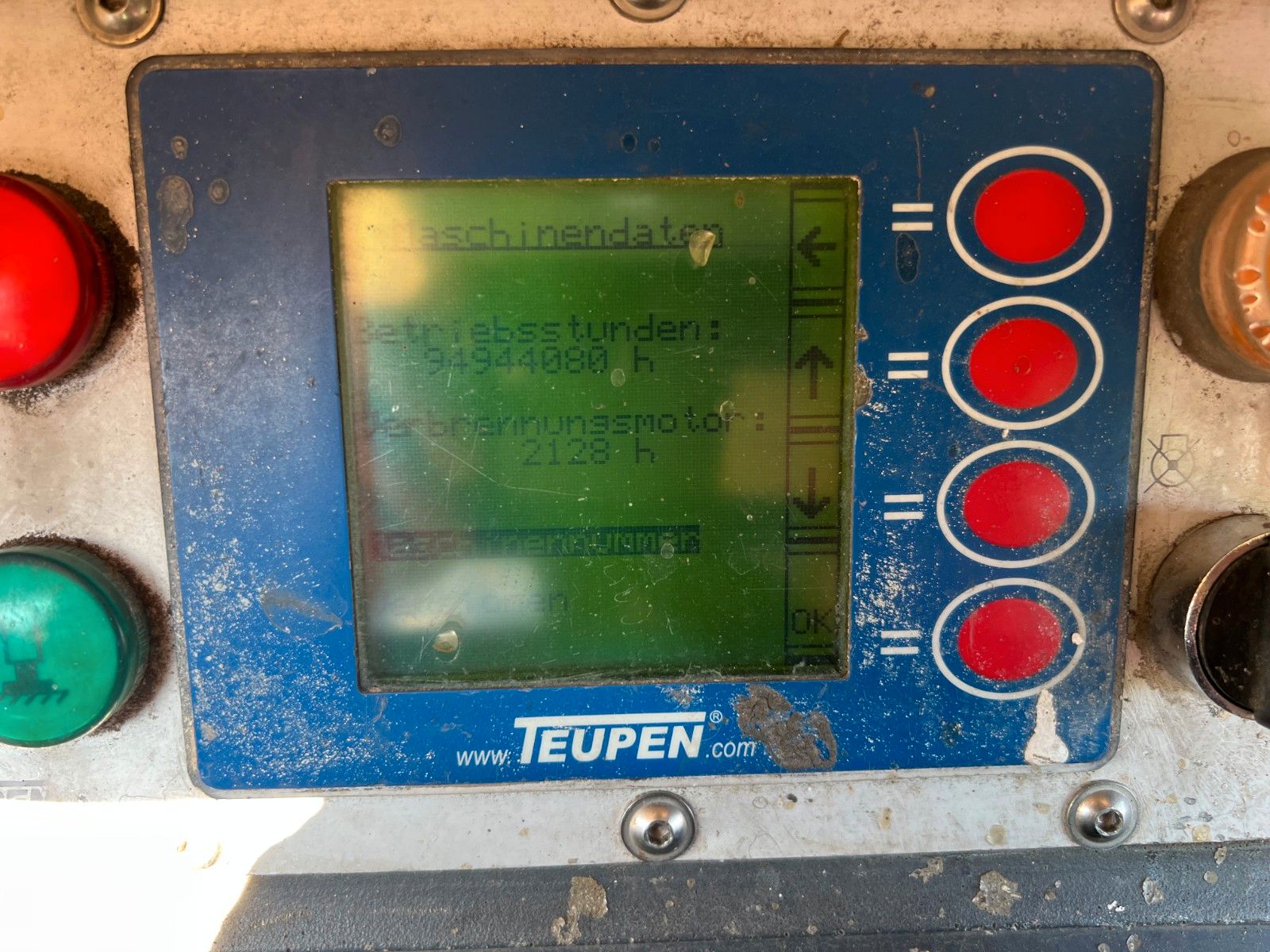 Fahrzeugabbildung Andere Teupen LEO 30T / 2.128h / 30m Arbeitshöhe