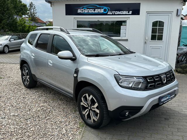 Dacia Duster II Prestige 4WD Navi RFK MFL SHZ 17 Zoll