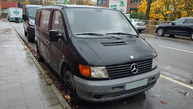 Mercedes-Benz Vito  2,3 D