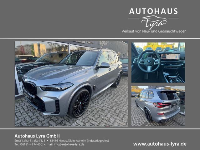 BMW X5 40 i xDrive M-Sport Pro*LED*PANO*H&K*AHK*LUFT