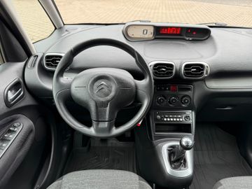 Citroën C3 Picasso 1.4 VTi 95 Tendance PDC hinten AHK