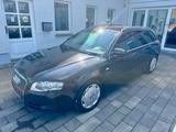 Audi A4 Avant 2.0 TDI 1.Hand Sline Leder Xenon Tüv - Audi A4 aus 2007: Sline