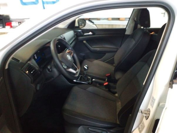 Fahrzeugabbildung Volkswagen T-Cross 1.0 TSI LIFE SITZH. ACC APP-CONNECT 1.HD