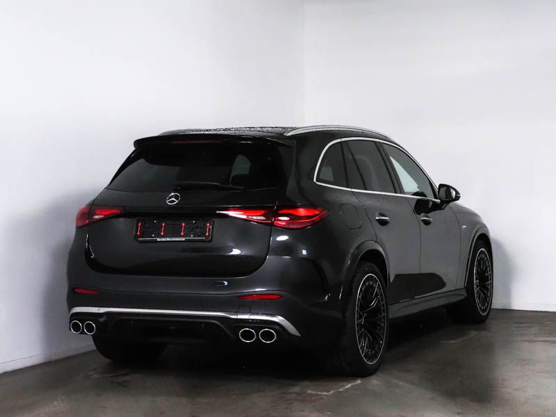 Mercedes-Benz AMG GLC 43 4MATIC AMG-Sport+Pano+Digital+Distr foto 3
