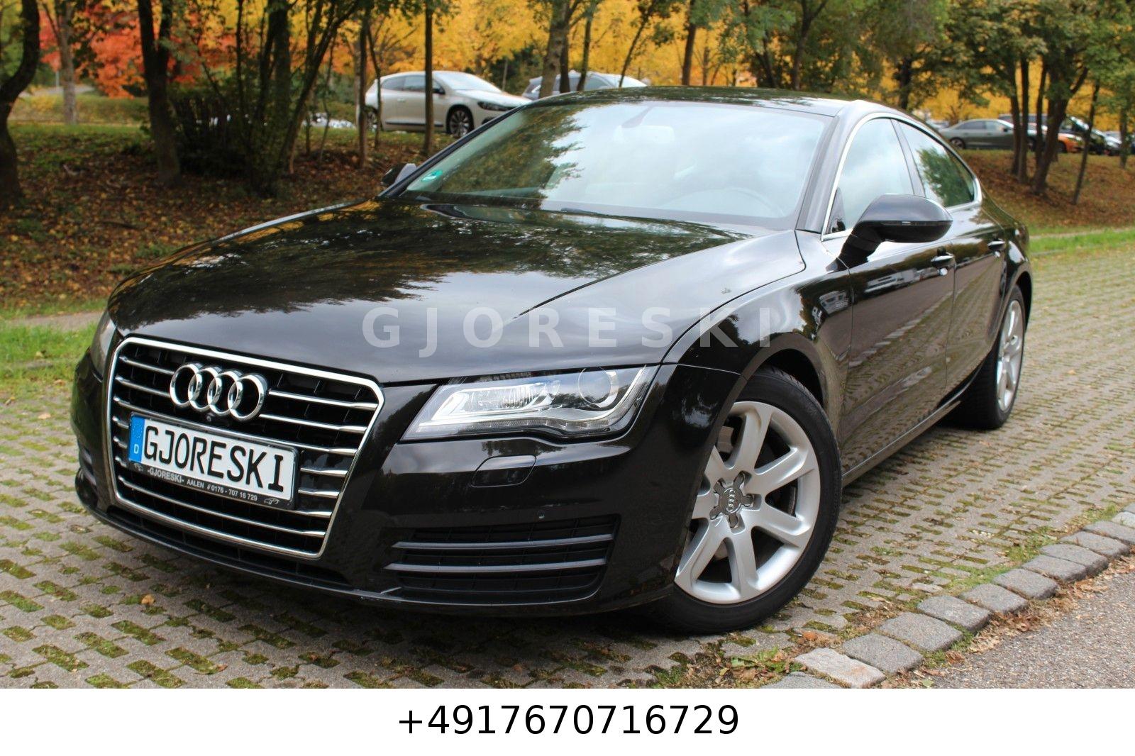 Audi A7 3.0 TDI quattro 1,HAND+STEUERKETTE NEU TOP