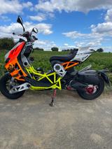 Italjet ITALJET  - MOTORRAD VON 126 BIS 250 CCM