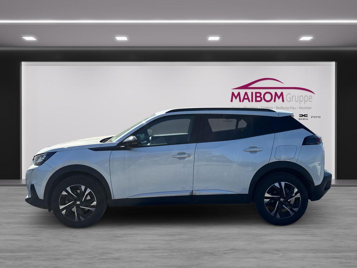 Peugeot 2008 Allure Pack BlueHDI 130 EAT8