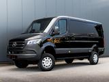 Mercedes-Benz Sprinter 319 4x4 VOLL LP: 94.000€