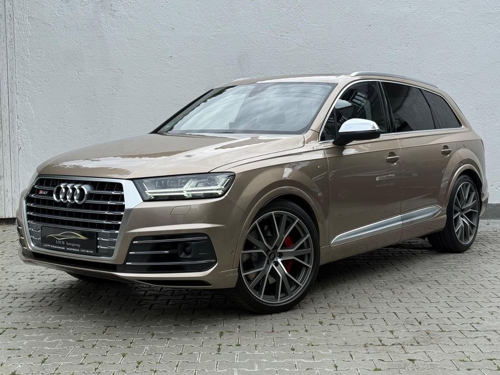 Image of Audi SQ7