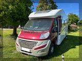 Dethleffs Globe 4 - auf 3,5t ablastbar - Dethleffs T 4