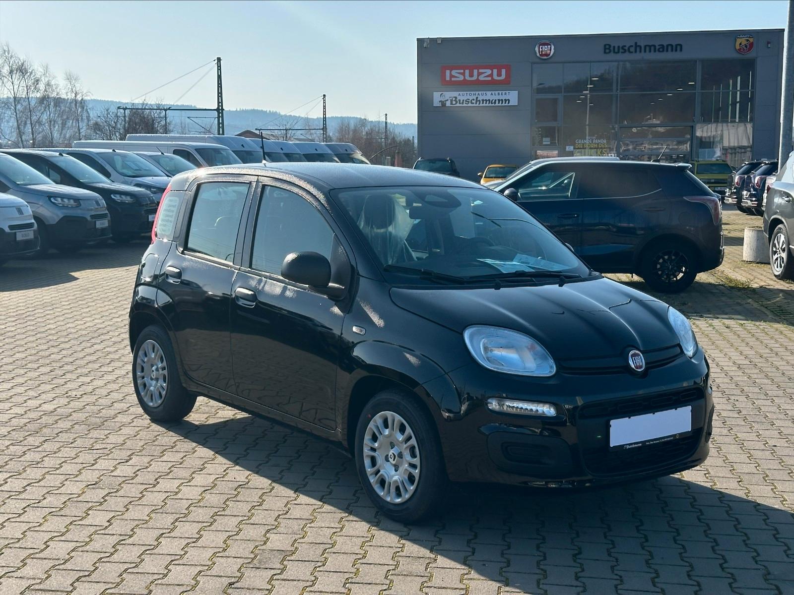 Fiat Pandina ICON Hybrid 1.0