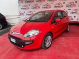 Fiat Punto Evo Punto Evo 1.3 Mjt 75 CV DPF 3 por - rote Fiat Punto Evo