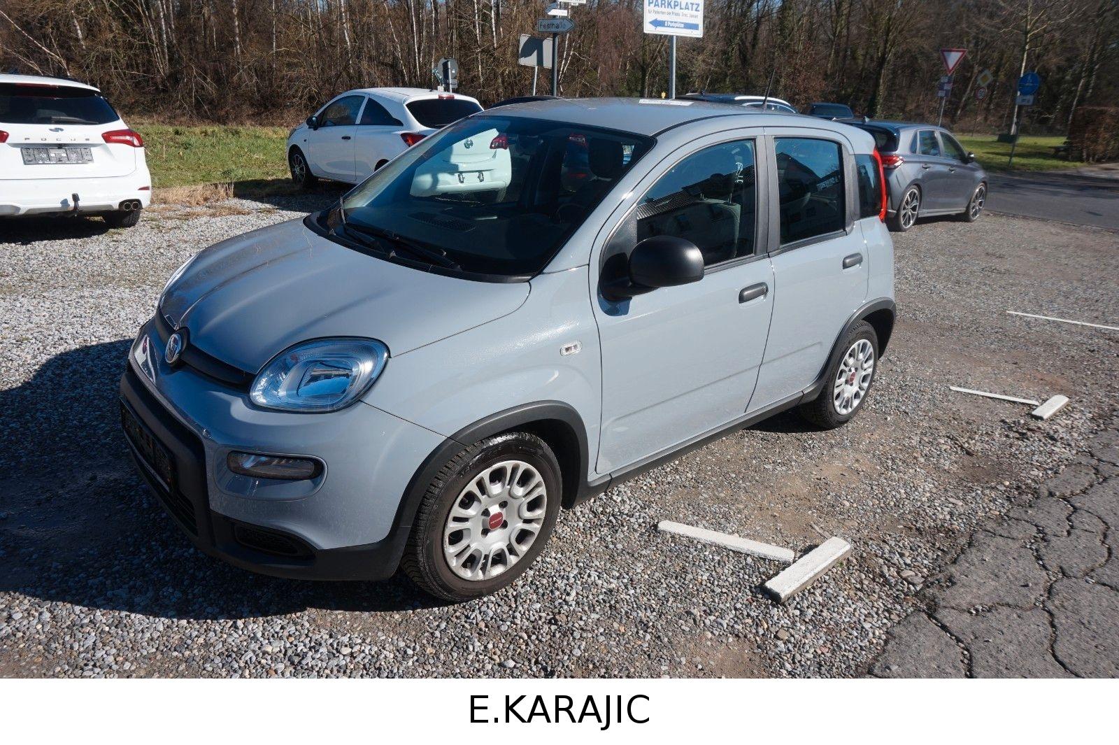 Fiat Panda Base Mild Hybrid