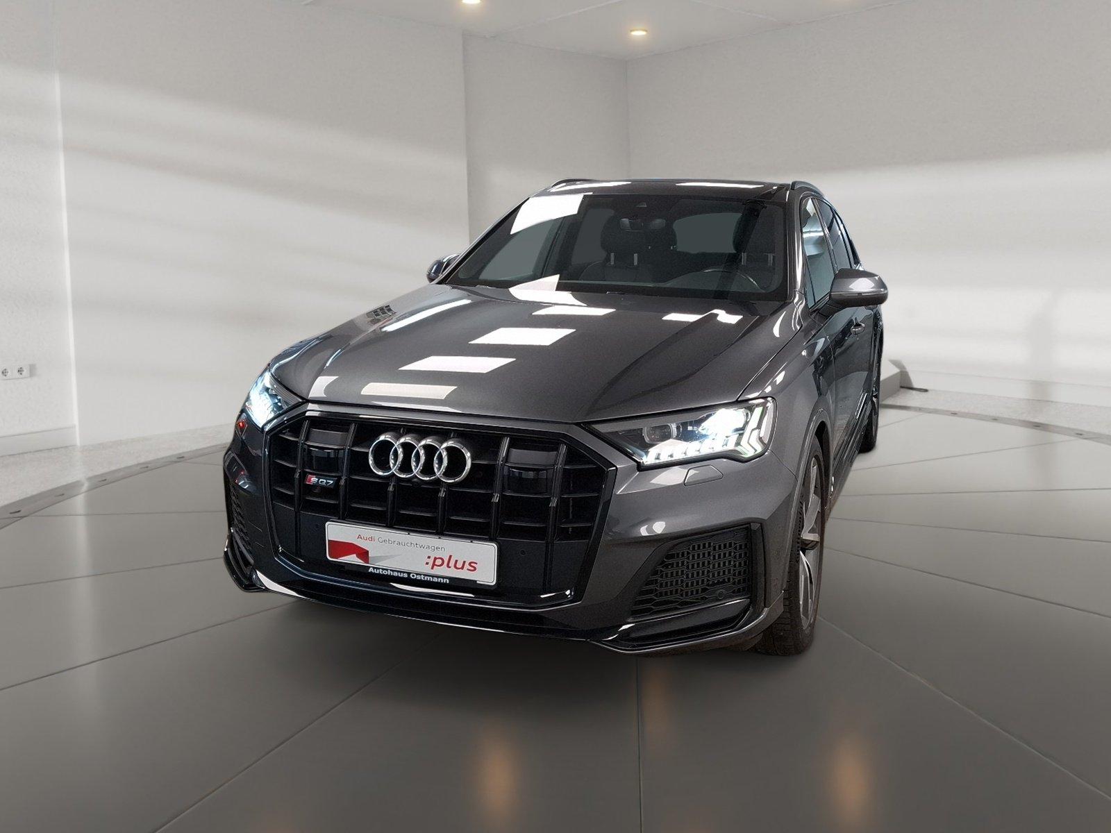 Audi SQ7 4.0 TDI quattro AHK Laser Pano STH ACC