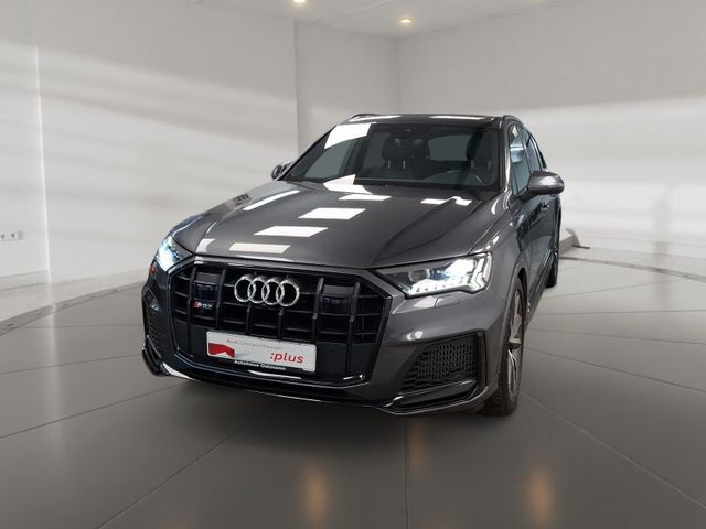 AUDI SQ7 4.0 TDI quattro AHK Laser Pano STH ACC
