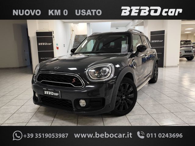 MINI Countryman 2.0 Cooper SD Countryman ALL4 Au