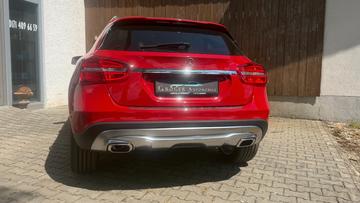 صورة 8 لـ 2014 Mercedes-BENZ GLA