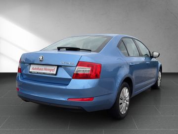 Skoda Octavia III 1.4 TSI DSG Ambition SITZHZG PDC