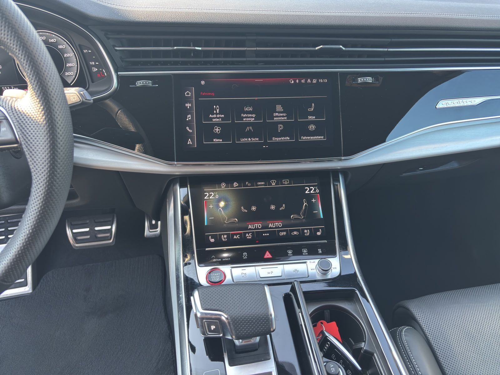 Audi SQ8 - Bild 12