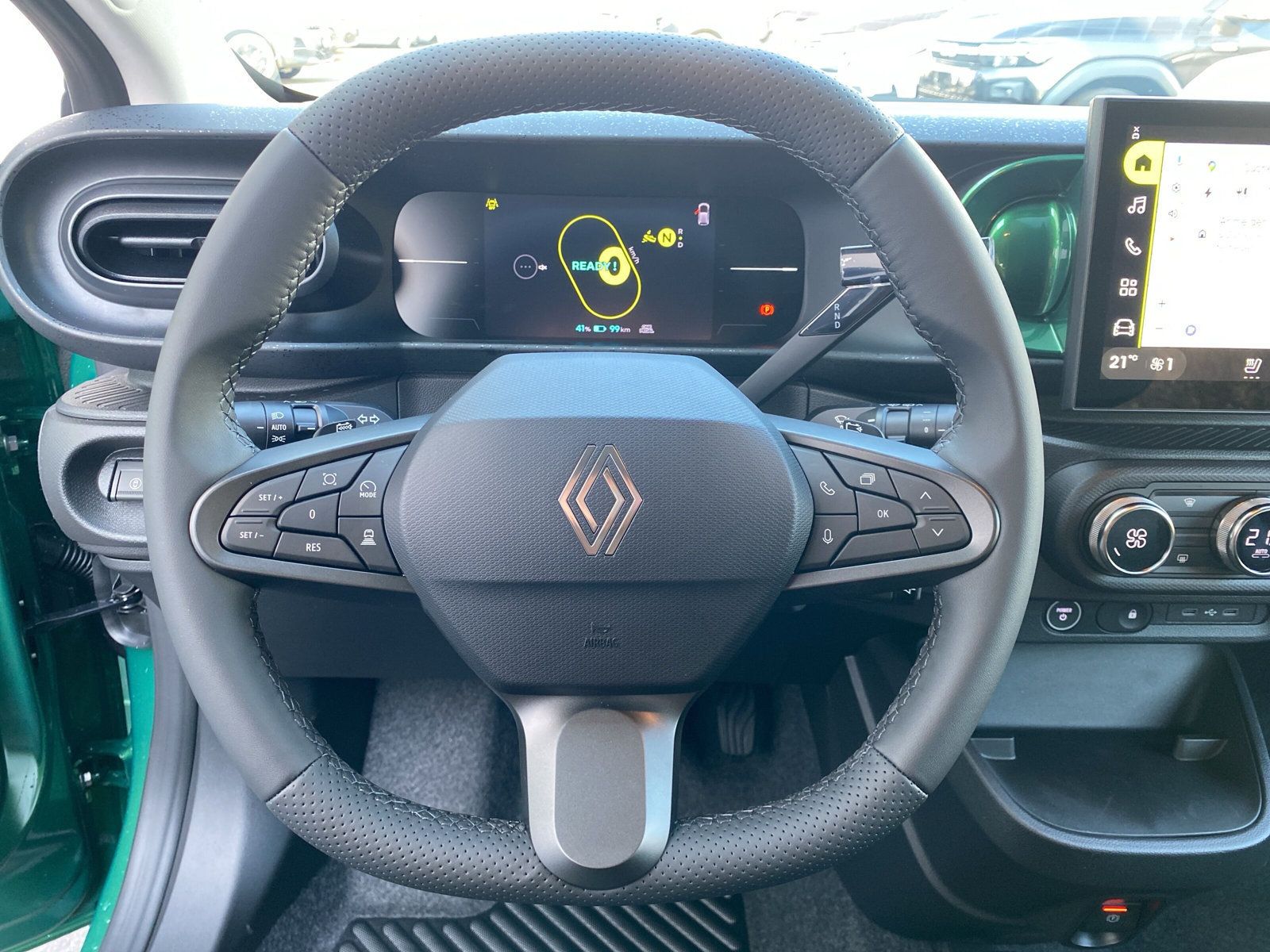 Renault Twingo - Bild 19