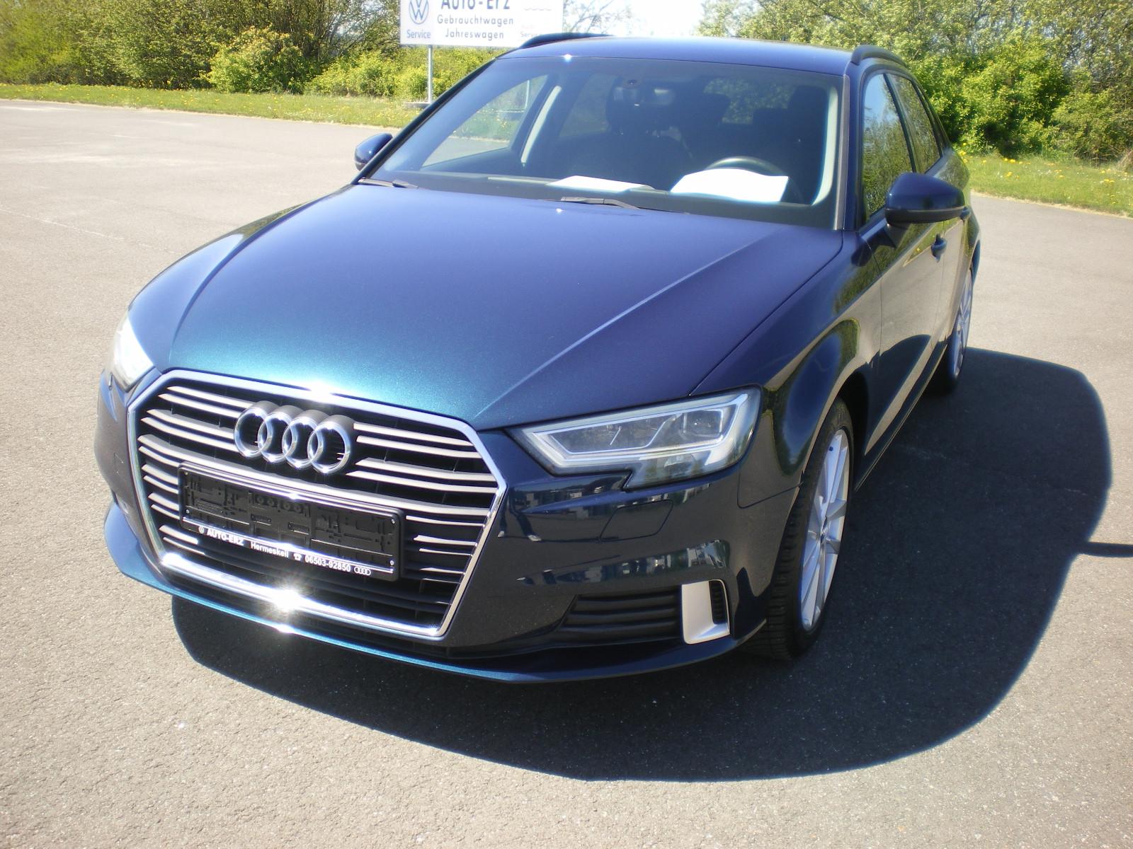 Audi A3 Sportback TFSI
