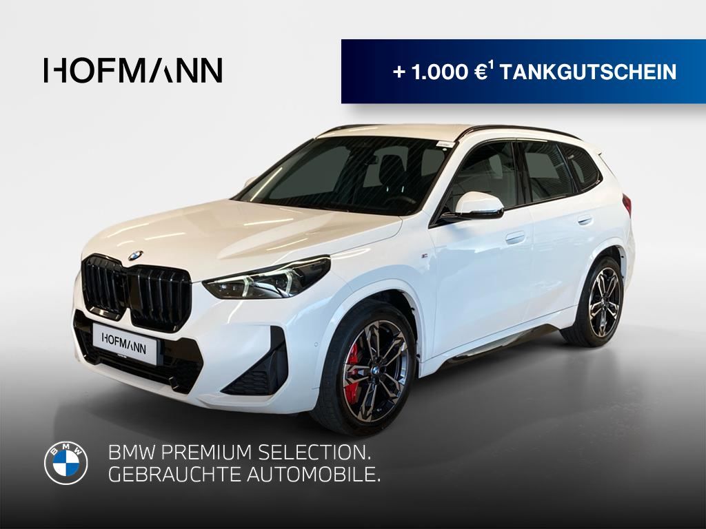 BMW X1 sDrive 20i M SportPro AHK adap.LED RFK DAB foto 1