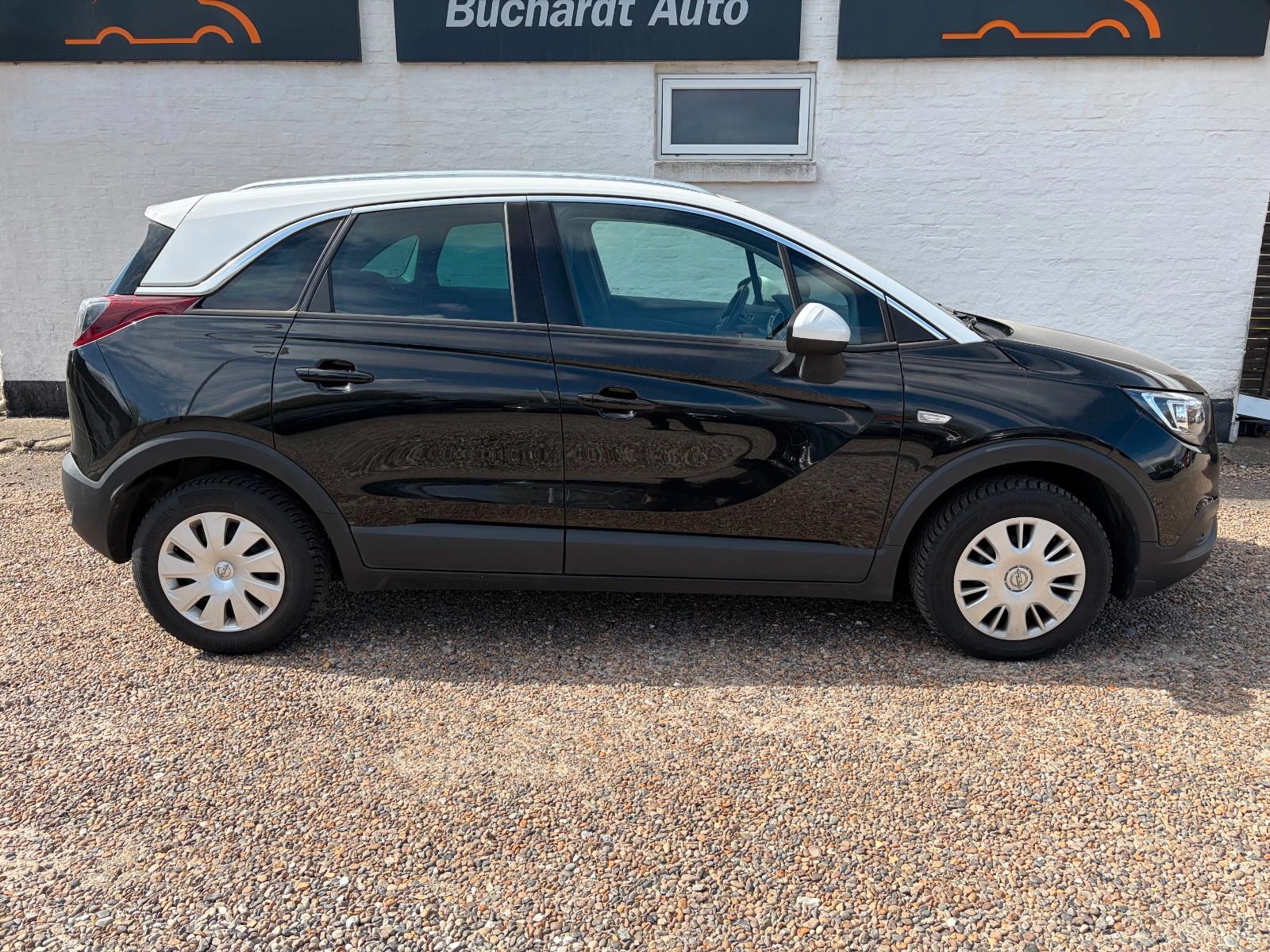 Opel Crossland X Impress
