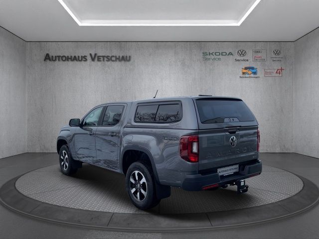 Amarok Life 2.0 TDI 4Motion Navi LED Klima