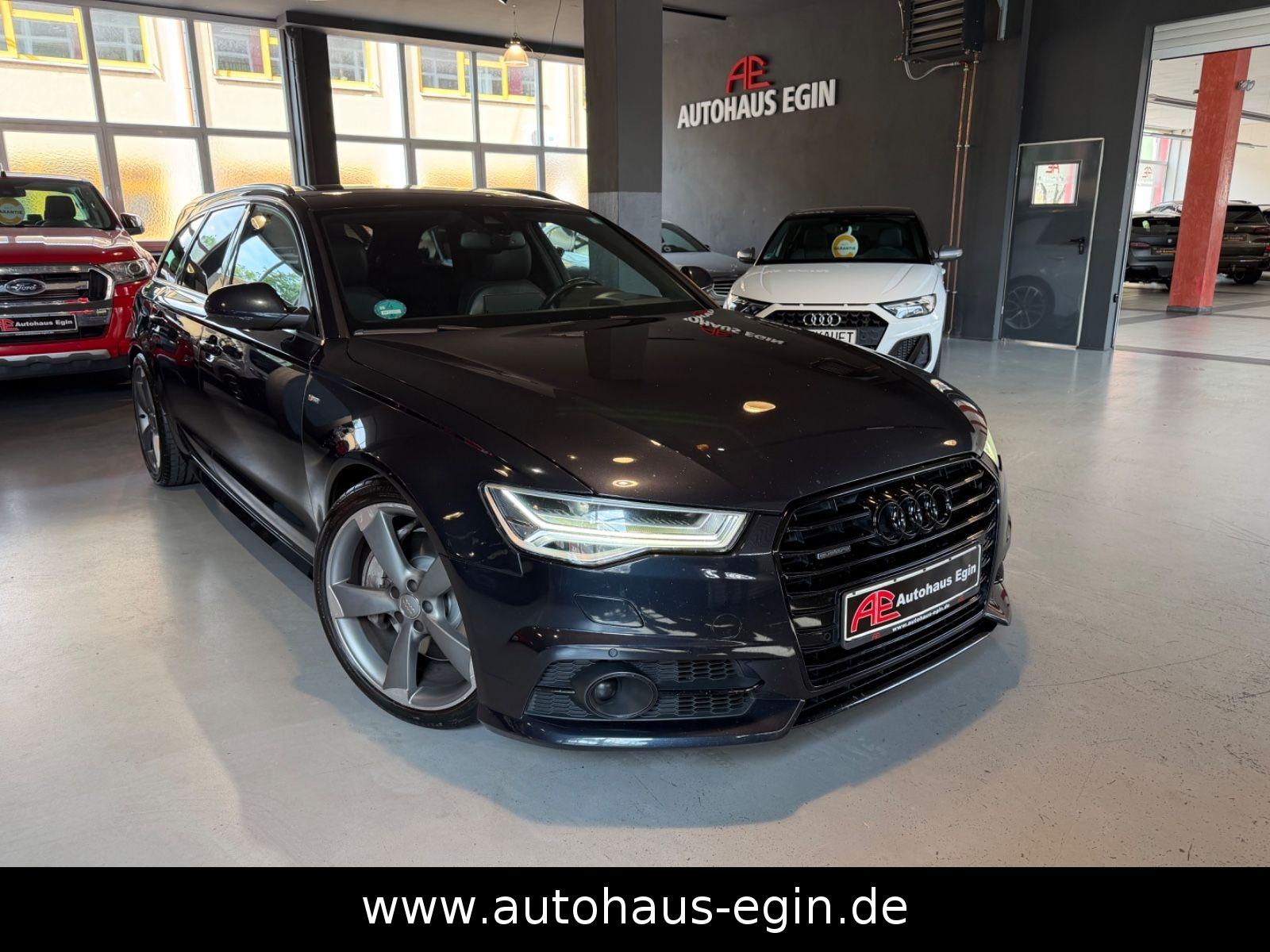 Audi A6 Avant 3.0 TDI quattro S LINE KAMERA LEDER ACC