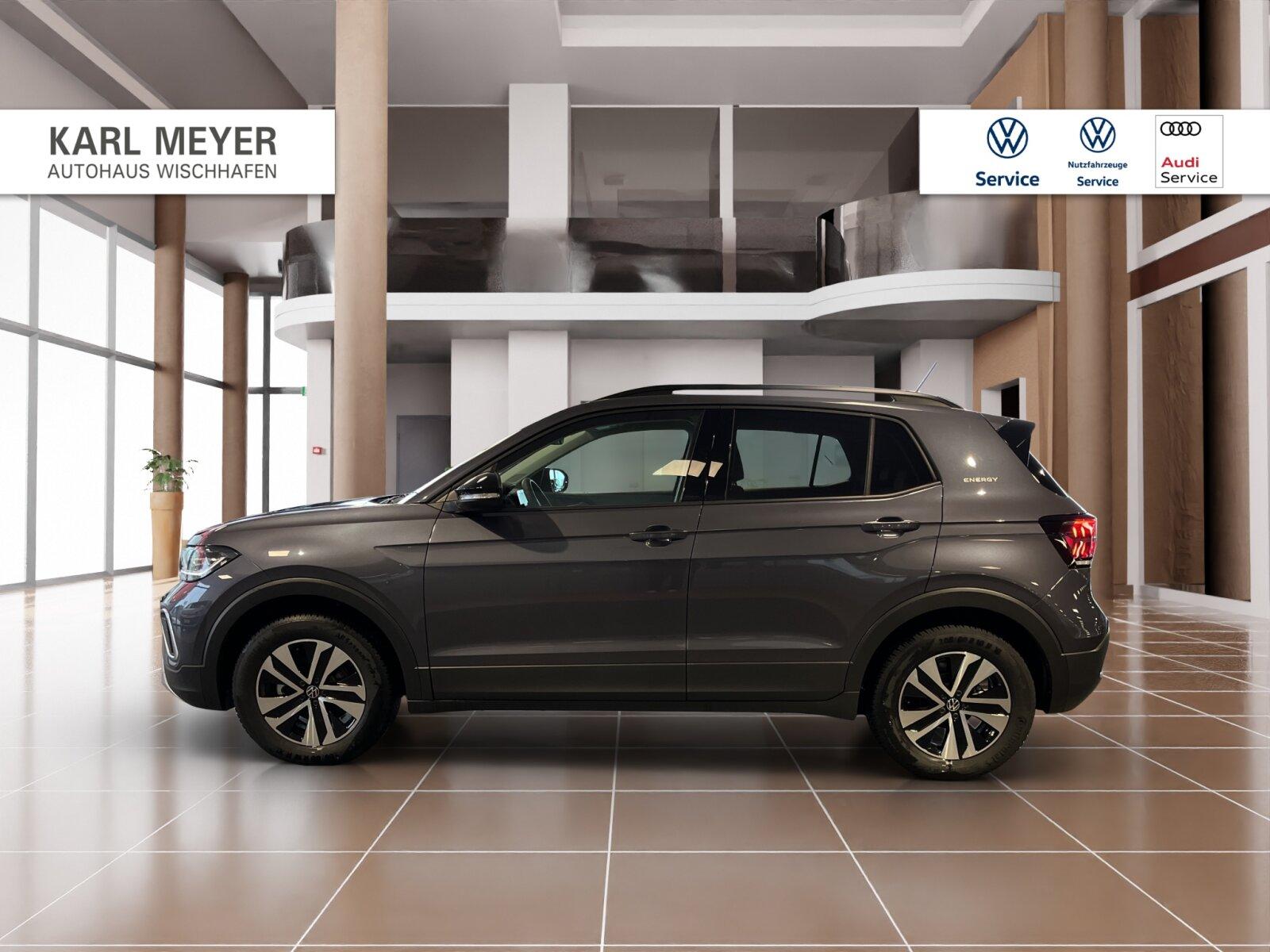 Volkswagen T-Cross Energy 1.0 TSI DSG AHK APP ACC, миниатюра 2