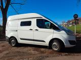 Ford Transit Custom L1H2 autark, natürl. Materialien - Ford Transit 1 Wohnmobil