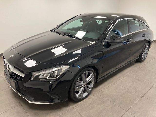 Mercedes-Benz CLA 200 Shooting Brake Urban Autom. 8fach 18"Alu