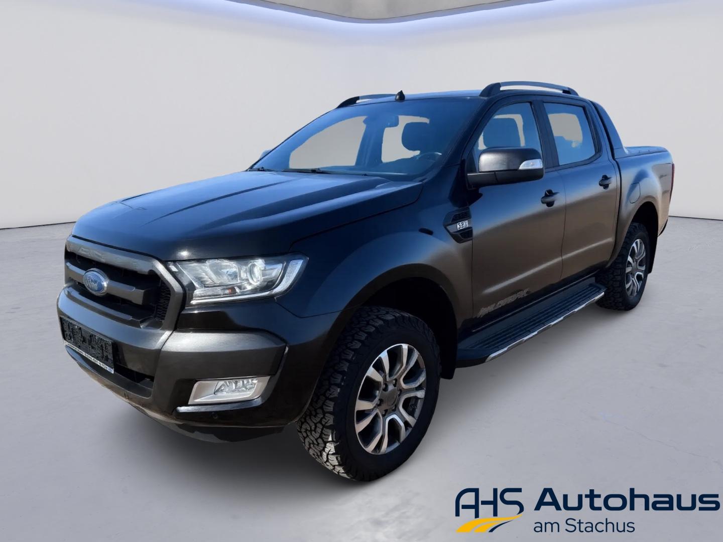 Ford Ranger Wildtrak Doppelkabine 4x4